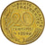 Coin, France, Marianne, 20 Centimes, 1994, Paris, EF(40-45), Aluminum-Bronze