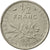 Coin, France, Semeuse, 1/2 Franc, 1971, Paris, AU(55-58), Nickel, KM:931.1