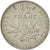 Coin, France, Semeuse, 1/2 Franc, 1975, Paris, AU(55-58), Nickel, KM:931.1