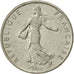 Coin, France, Semeuse, 1/2 Franc, 1978, Paris, AU(55-58), Nickel, KM:931.1