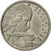 Munten, Frankrijk, Cochet, 100 Francs, 1955, Paris, PR, Copper-nickel, KM:919.1