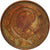 Moneta, REPUBBLICA D’IRLANDA, 1/2 Penny, 1971, BB, Bronzo, KM:19