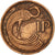 Monnaie, IRELAND REPUBLIC, Penny, 1994, TTB, Copper Plated Steel, KM:20a