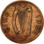 Moneta, REPUBLIKA IRLANDII, Penny, 1986, EF(40-45), Bronze, KM:20