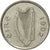 Moneta, REPUBLIKA IRLANDII, 5 Pence, 1992, AU(55-58), Miedź-Nikiel, KM:28
