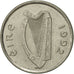 Coin, IRELAND REPUBLIC, 5 Pence, 1992, AU(55-58), Copper-nickel, KM:28
