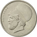 Monnaie, Grèce, 20 Drachmes, 1988, SUP, Copper-nickel, KM:133