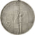 Münze, Italien, Vittorio Emanuele III, 2 Lire, 1925, SS, Nickel, KM:63