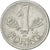 Moneda, Hungría, Forint, 1967, Budapest, EBC, Aluminio, KM:575