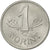Moneda, Hungría, Forint, 1980, Budapest, EBC, Aluminio, KM:575