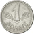 Coin, Hungary, Forint, 1977, Budapest, AU(55-58), Aluminum, KM:575