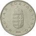 Coin, Hungary, 10 Forint, 1994, Budapest, AU(55-58), Copper-nickel, KM:695