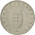 Moneta, Węgry, 10 Forint, 1996, Budapest, AU(55-58), Miedź-Nikiel, KM:695