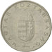 Moneta, Węgry, 10 Forint, 1996, Budapest, AU(55-58), Miedź-Nikiel, KM:695