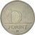 Coin, Hungary, 10 Forint, 1996, Budapest, AU(55-58), Copper-nickel, KM:695