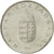 Moneta, Węgry, 10 Forint, 1995, Budapest, AU(55-58), Miedź-Nikiel, KM:695