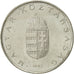 Coin, Hungary, 10 Forint, 1995, Budapest, AU(55-58), Copper-nickel, KM:695