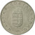 Moneta, Węgry, 10 Forint, 1993, Budapest, AU(55-58), Miedź-Nikiel, KM:695