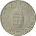 Moneta, Węgry, 10 Forint, 1993, Budapest, AU(55-58), Miedź-Nikiel, KM:695