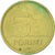 Coin, Hungary, 5 Forint, 1994, Budapest, AU(55-58), Nickel-brass, KM:694