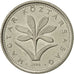 Moneda, Hungría, 2 Forint, 1996, Budapest, EBC, Cobre - níquel, KM:693