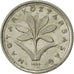 Moneta, Węgry, 2 Forint, 1999, Budapest, AU(55-58), Miedź-Nikiel, KM:693
