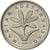 Moneda, Hungría, 2 Forint, 2000, Budapest, EBC, Cobre - níquel, KM:693