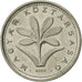 Moneda, Hungría, 2 Forint, 2000, Budapest, EBC, Cobre - níquel, KM:693