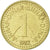 Moneta, Jugosławia, Dinar, 1982, AU(55-58), Mosiądz niklowy, KM:86