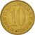 Moneta, Jugosławia, 10 Para, 1979, AU(50-53), Mosiądz, KM:44