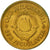 Moneta, Jugosławia, 10 Para, 1980, AU(55-58), Mosiądz, KM:44