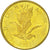 Moneta, Chorwacja, 10 Lipa, 2011, AU(55-58), Mosiądz platerowany stalą, KM:6
