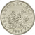 Moneta, Chorwacja, 50 Lipa, 2007, AU(55-58), Nickel platerowany stalą, KM:8