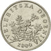 Moneta, Croazia, 50 Lipa, 2009, SPL-, Acciaio placcato nichel, KM:8