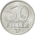 Moneda, Hungría, 50 Fillér, 1978, Budapest, EBC+, Aluminio, KM:574