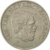 Moneda, Hungría, 5 Forint, 1985, Budapest, MBC+, Cobre - níquel, KM:635