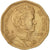 Moneta, Cile, 50 Pesos, 2001, SPL-, Alluminio-bronzo, KM:219.2