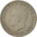 Moneta, Spagna, Juan Carlos I, 50 Pesetas, 1979, BB+, Rame-nichel, KM:809