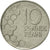 Munten, Finland, 10 Pennia, 1991, PR, Copper-nickel, KM:65