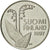 Munten, Finland, 10 Pennia, 1997, PR, Copper-nickel, KM:65