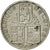 Münze, Belgien, 5 Francs, 5 Frank, 1938, VZ, Nickel, KM:117.1