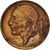 Monnaie, Belgique, Baudouin I, 50 Centimes, 1965, TTB, Bronze, KM:148.1