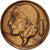 Moneta, Belgio, Baudouin I, 50 Centimes, 1970, BB, Bronzo, KM:149.1