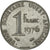 Moneta, Kraje Afryki Zachodniej, Franc, 1976, Paris, AU(55-58), Stal, KM:8