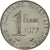 Moneta, Kraje Afryki Zachodniej, Franc, 1977, Paris, AU(55-58), Stal, KM:8