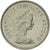 Munten, Jersey, Elizabeth II, 5 New Pence, 1980, PR, Copper-nickel, KM:32