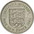 Munten, Jersey, Elizabeth II, 5 New Pence, 1980, PR, Copper-nickel, KM:32