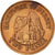 Munten, Jersey, Elizabeth II, 2 Pence, 1985, ZF+, Bronze, KM:55
