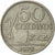 Munten, Brazilië, 50 Centavos, 1970, ZF+, Copper-nickel, KM:580a