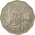 Moneda, Australia, Elizabeth II, 50 Cents, 1981, EBC, Cobre - níquel, KM:68